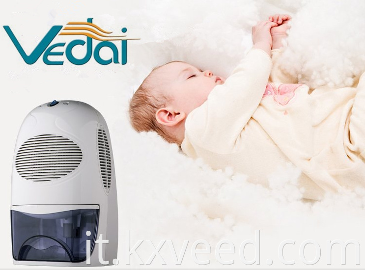2L di deumidificatore potabile
